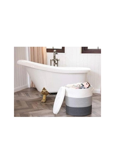 Hasır, Jüt Sepet, Banyo Sepeti, Havlu Sepeti, Kirli Sepeti, Oyuncak Sepeti, Düzenleyici, 40x35 Krem Gri Siyah Krem Gri Siyah Hasır, Jüt Sepet, Banyo Sepeti, Havlu Sepeti, Kirli Sepeti, Oyuncak Sepeti, Düzenleyici, 40x35 Krem Gri Siyah Krem Gri Siyah