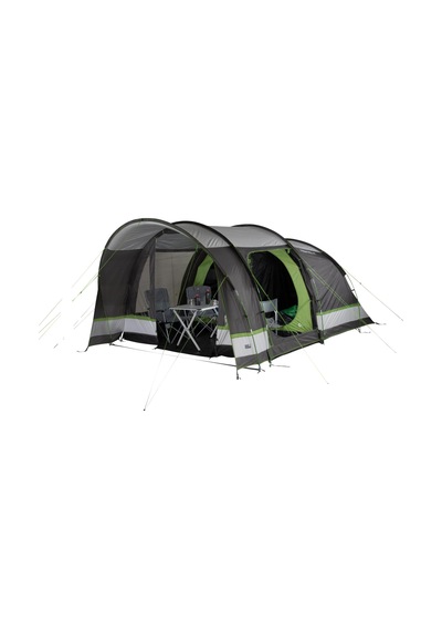 High Peak Brixen 5 Kişilik Kamp Çadırı Acı Kahverengi