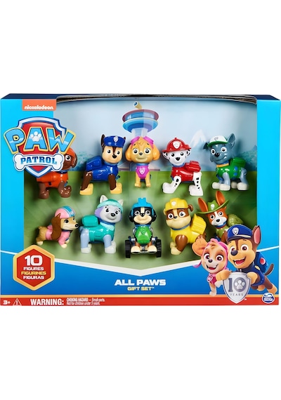 Paw Patrol Hediye Figür Seti