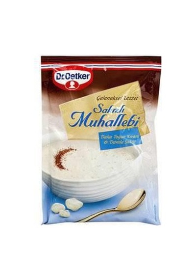 Türk Tatlısı Sakızlı Muhallebi 135 Gr