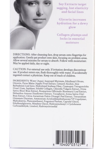 Elastalift Collagen İntensive Lifting Serum 52 ML