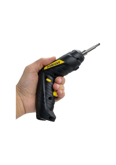 Hegi 3.6V Akülü Vidalama Seti 47 Parça – 818100146