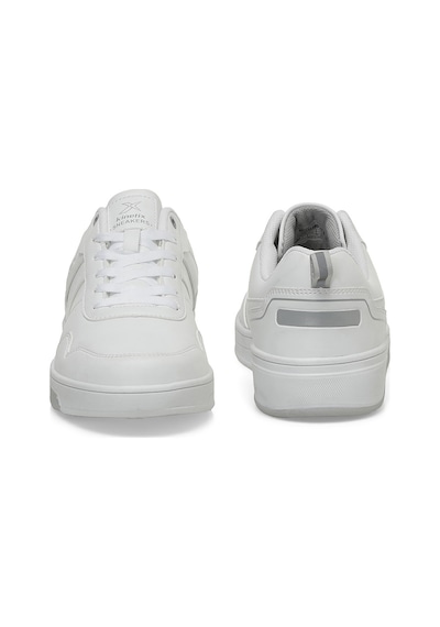 Kinetix Panzo Pu 5fx Beyaz Erkek Sneaker Beyaz-a Grı Çok Renkli Kinetix Panzo Pu 5fx Beyaz Erkek Sneaker Beyaz-a Grı Çok Renkli