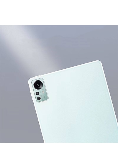 Xiaomi Redmi Pad 10.61" Kılıf Uyumlu Zore Tablet Süper Silikon Kapak-renksiz Tablet Kılıfı