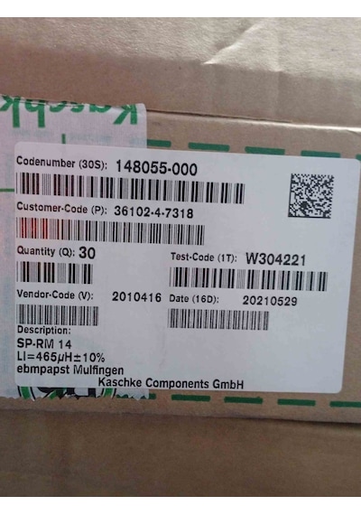 071587-003 Kaschke 5 Adet