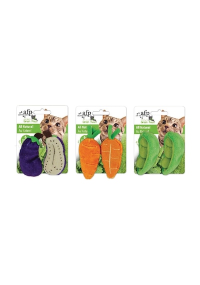Afp Green Rush Peluş Sebze Oyuncak N708