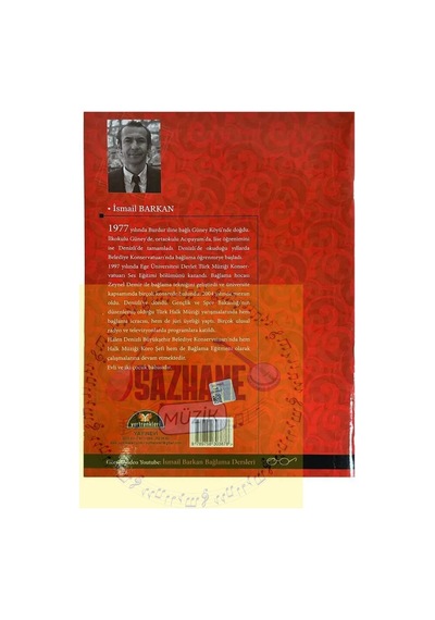 Uzun Sap Bağlama Metodu - İsmail Barkan