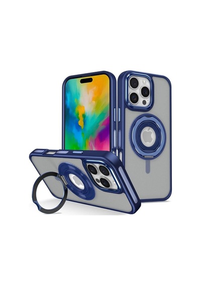 Joko Apple İphone 16 Pro Banza Magsafe Standlı Kapak