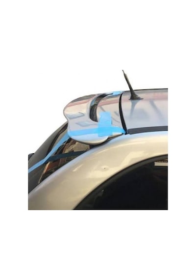 Opel Corsa B Uyumlu Yedek Parça Spoiler Boyasız