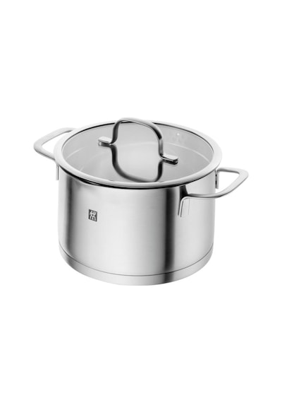 Zwilling Trueflow Derin Tencere | Paslanmaz Çelik | 20 Cm