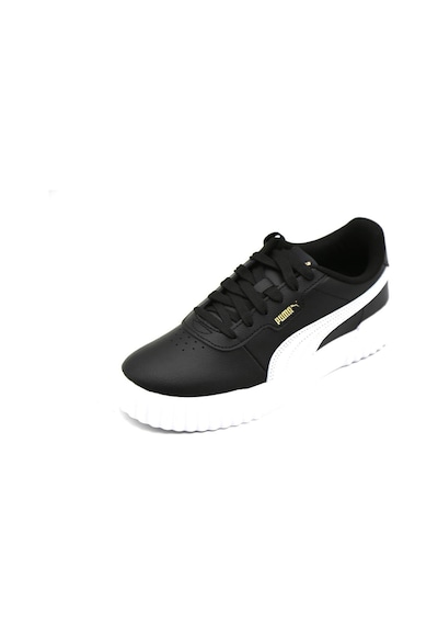 Puma 400365 04 Carina Unisex Spor Ayakkabı Siyah - Beyaz