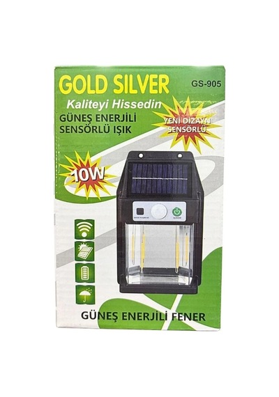 Güneş Enerjili Işık Sistemi