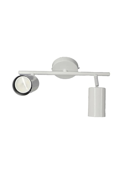 2 Li Mafsallı Modern Spot Beyaz Kasa Ampul Dahil Detaylar Son Resimde Satıcıya Soru Sor