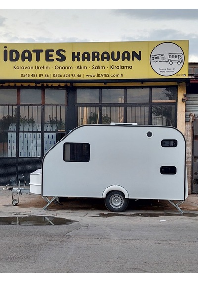 Alkovenli Dış Teker Üstü Dodik