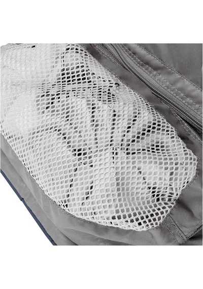 Jack Wolfskın Jack Wolfskin Konya Waschsalon Unisex Çanta C0412 Çok Renkli