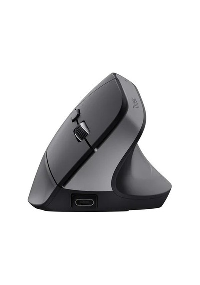 Trust Bayo+ Multidevice Ergonomik Kablosuz Mouse - Siyah 8713439251463 Diğer