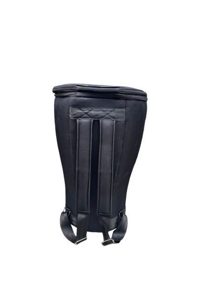 Darbuka Kılıfı Soft Case Profesyonel Kalın Siyah Çanta
