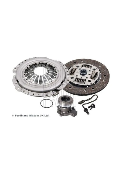 Opel Corsa C Baski Balata Seti 1.0 2001-2006 Blueprınt Adw1930117