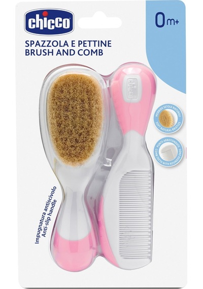 Chicco Fırça Ve Tarak Seti 00006569100000