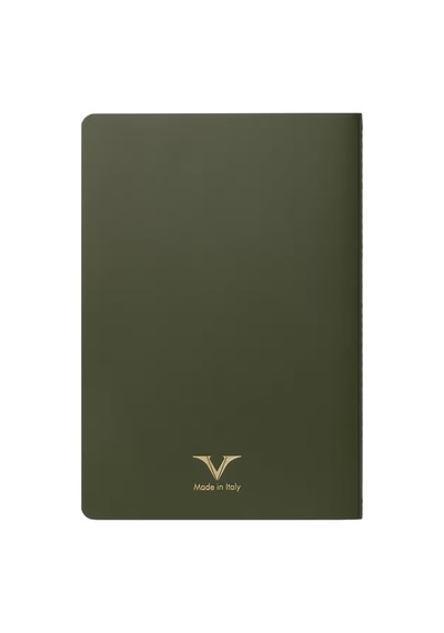 Visconti Essential Yeşil Medium Boy Not Defteri Kq02-green
