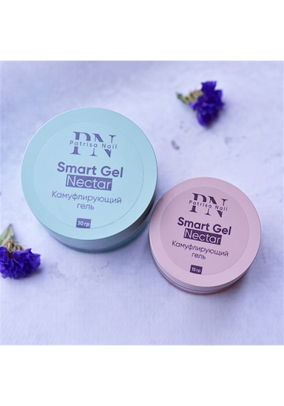 Patrisa Nail Akıllı Yayılım Kamuflaj Jeli - Smart Gel Nectar Pembe