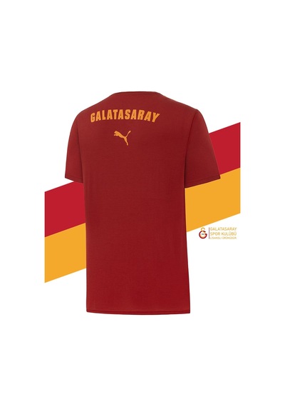 Galatasaray Orijinal Lisanslı Sıfır Yaka Kırmızı Antrenman 5 Yıldızlı T-shirt + Bileklik Set Hediyelik Ahşap Kutulu Kırmızı - Gri Galatasaray Orijinal Lisanslı Sıfır Yaka Kırmızı Antrenman 5 Yıldızlı T-shirt + Bileklik Set Hediyelik Ahşap Kutulu Kırmızı - Gri