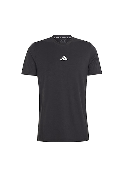 Adidas D4T Tee Erkek Antrenman Tişörtü Ik9725 Siyah Ik9725