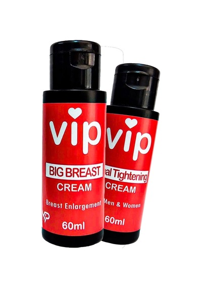 Vıp Enıargerbreastkrem Cream Ve Anaıdaraıtma Kremi 60 Ml