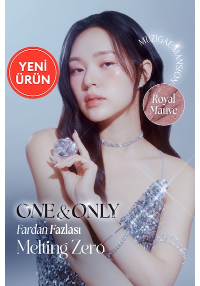 Ultra Yumuşak, Çok Amaçlı, Tekli Far Muzıgae Mansıon One&only Shadow Melting Zero Royal Mauve 40981136