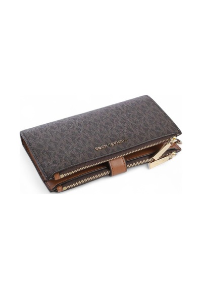 Michael Kors Mıcheal Kors Kadın Cüzdan 32f1gj6w4b-brn Kahverengi