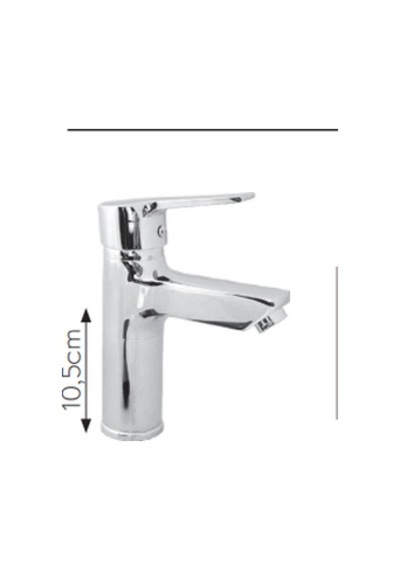 Güven 9601 Safir Lavabo Bataryası