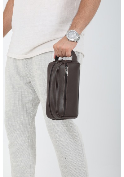 Erzeno Hakiki Deri Lüks Model Büyük Boy Günlük Erkek El Çantası Tıraş Çantası Portföy&clutch Bakım Çantası Kahverengi - 736167492 Kahverengi Erzeno Hakiki Deri Lüks Model Büyük Boy Günlük Erkek El Çantası Tıraş Çantası Portföy&clutch Bakım Çantası Kahverengi - 736167492 Kahverengi