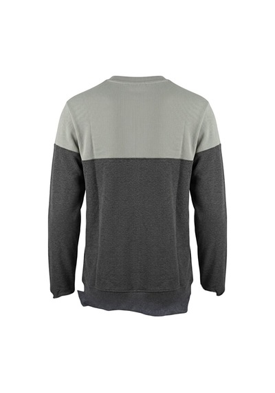 Cazador Erkek Gri Caz 56420 Selanik Bis.yk. Sweat Sweatshirt