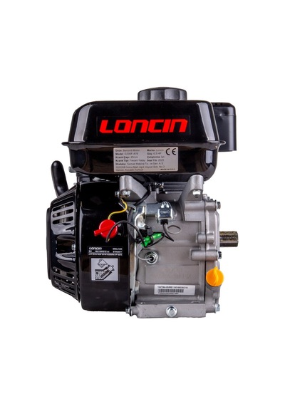Loncın G200f-a76 Eur5 Benzinli Motor 6.5hp Çapa Tip