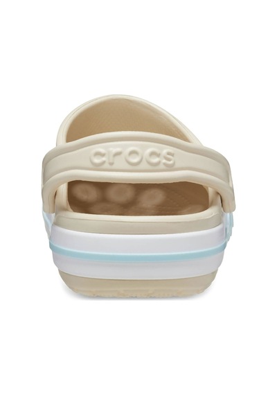 Crocs Bayaband Clog Günlük Unisex Terlik Winter White Kırık Beyaz