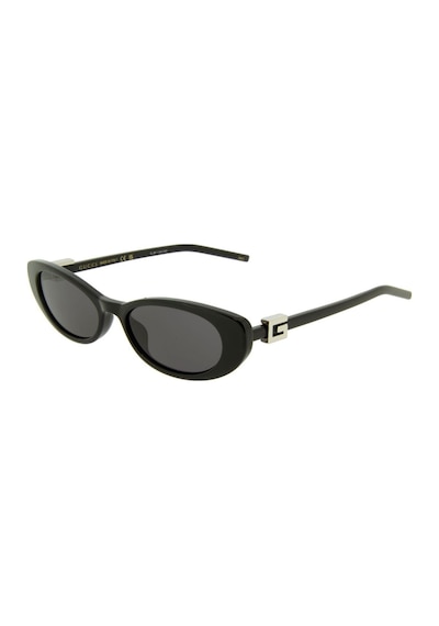 Gucci Gg 1680s 001 52 Kadın Cat Eye Siyah Kemik Güneş Gözlüğü Siyah