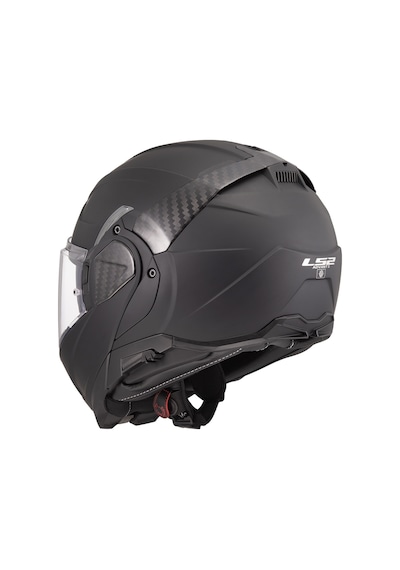 Ls2 Advant 2 Kask Mat Siyah