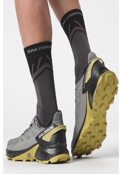 Salomon Supercross 4 Gtx L473172 Erkek Outdoor Ayakkabı - Gri