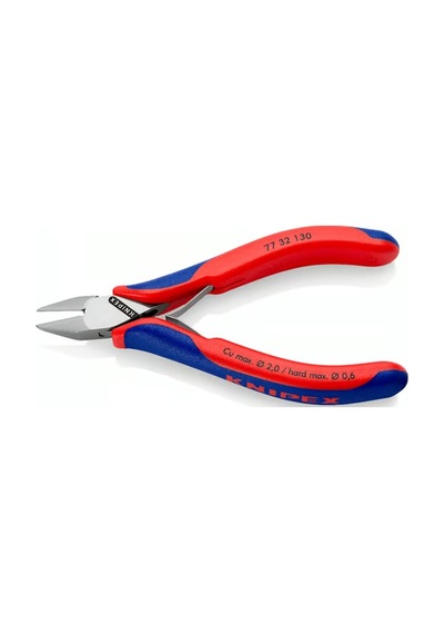 Knıpex 7732130 Elektronikçi Yan Keski Rm 7732130