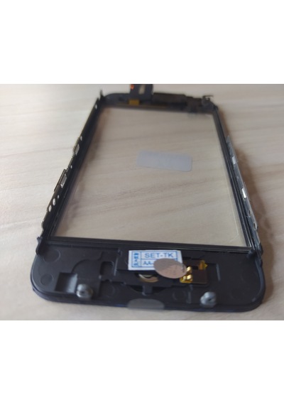 Apple Uyumlu iPhone 3G  Dokunmatik Çerçeveli 821-0622-02 Dokunmatik 821-