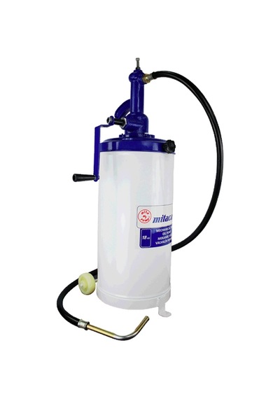 Mitapomp 18 Kg. Mekanik Turlu Valvalin Pompası