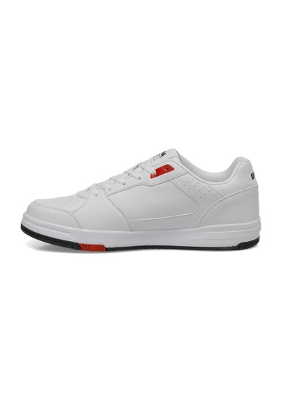U.s. Polo Assn. Presto 4pr Beyaz Erkek Sneaker 000000000101812436 Beyaz - Kırmızı