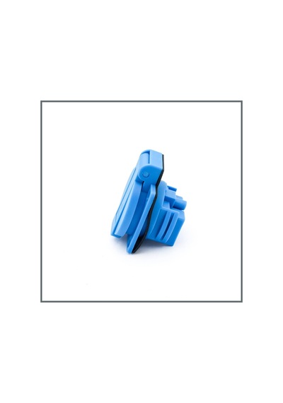 Palazzoli Pano Prizi Ip44 16a 250v Standart 50x50 Flanş Dın49440 Germany