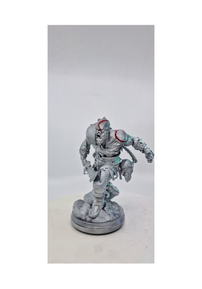 God Of War Kratos Figür 14 Cm