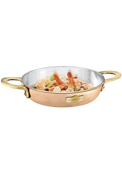 Madame Coco Anatolia Sahan 16cm Tava0000000003sahan - 16 Cm-bakır
