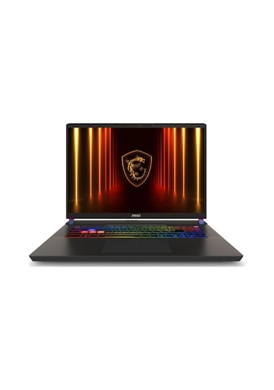 MSI Vector 17 HX AI A2XWHG-086TR-K08 Ultra 7 255HX 128 GB 2 TB SSD 12 GB RTX 5070Ti 17" W11H Dizüstü Bilgisayar