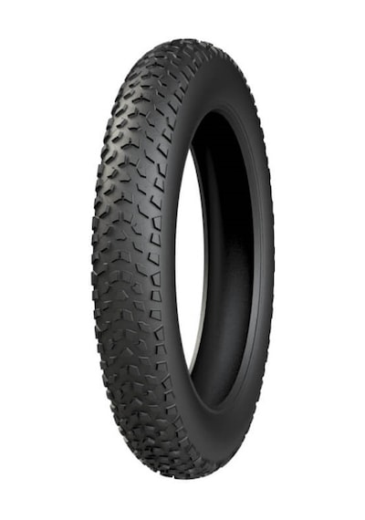 Fat Bike 20x4.00 Eektrikli Bisiklet Dış Lastik Anlaş