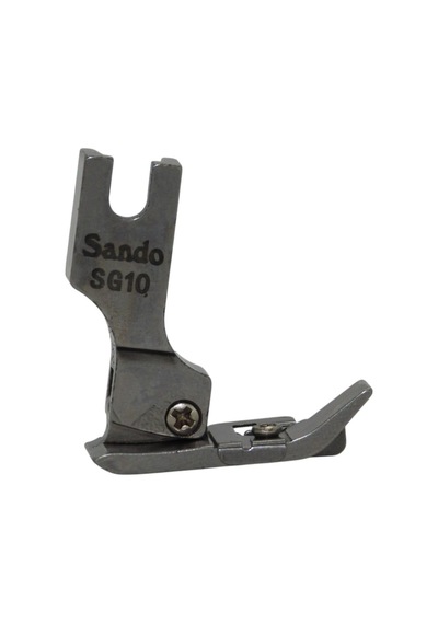 Sando Sg10 Düz Makine 1 Mm Üstten Tırnaklı Sağ Çima Ayağı 6395751