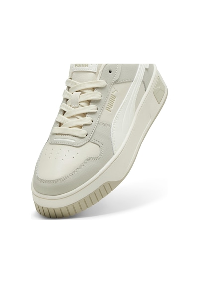 Puma Carina Street Animal Fever Kadın Sneaker-beyaz Beyaz