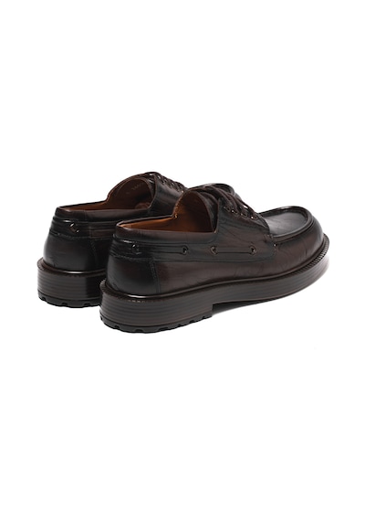 Brown Mexico Oxford Klasik Erkek Diğer Ka-26y-c26005 John May Munıh Shoe Kahverengi